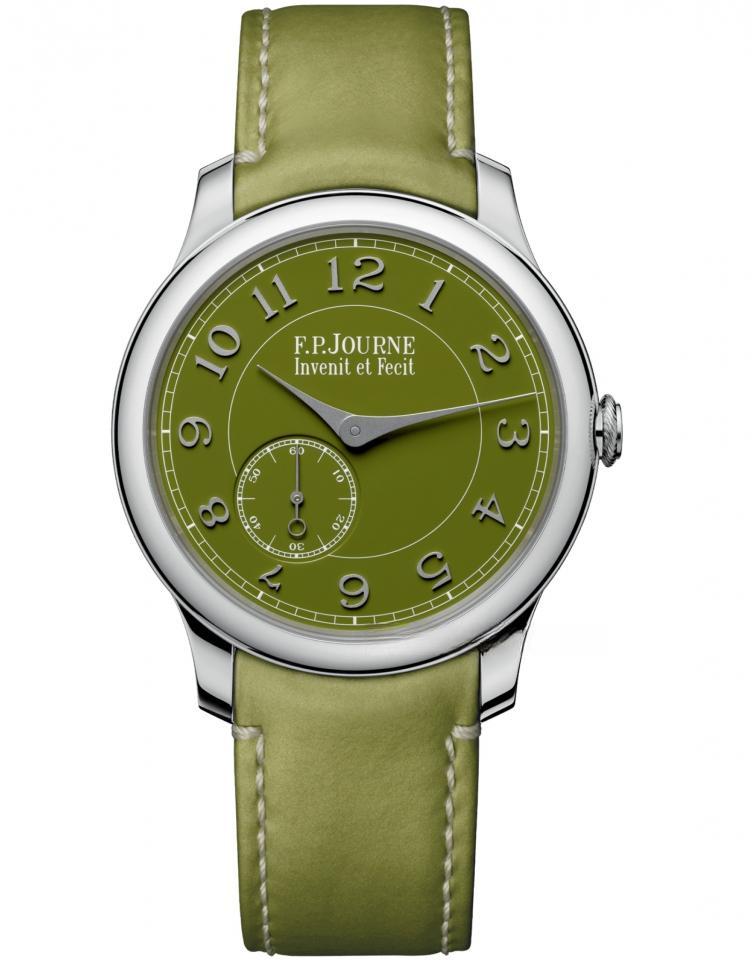 chronomètre souverain